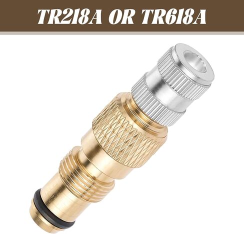 8 قطعة صمامات الهواء السائل للجرار TR218A TR618A CH3 العلب الأساسية استبدال صمام الإطارات النحاسية ينبع استبدال صمام الجذعية النحاس صمامات الجذعية مجموعة in Saudi Arabia