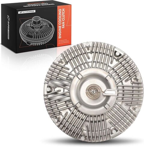 A-Premium Engine Cooling Fan Clutch Compatible with Ram 2500 3500 2014-2025, 4500 5500 2014-2024, 6.4L in Saudi Arabia