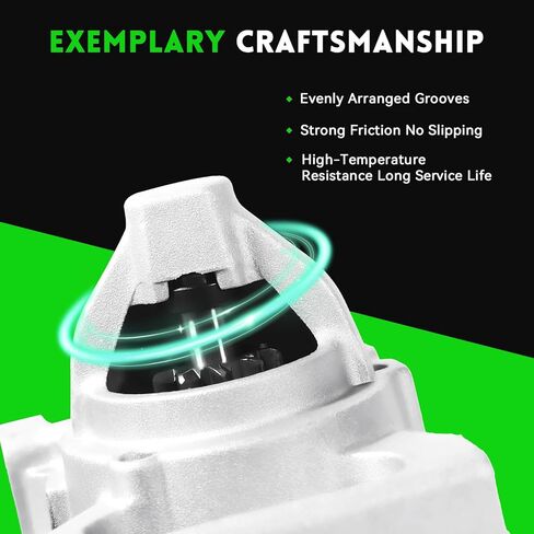 10910N New Starter Replacement for 2014-2018 Chevrolet Silverado 1500 Suburban Tahoe, GMC Sierra 1500 Yukon Savana 4.3L 5.3L 6.2L, Cadillac Escalade, Express Van 2500 3500 V6 V8 12655055 M000T24072 in Saudi Arabia