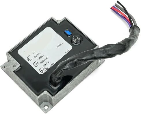 8270-1029 Generator Speed Controller Electronic Engine Governor Speed Control Board 82701029 in Saudi Arabia