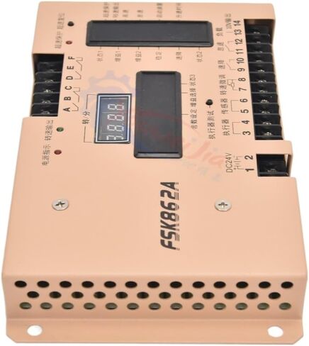 FSK862A Electronic Governor Speed Control Board Precision Engine Management System for Generator Set in Saudi Arabia
