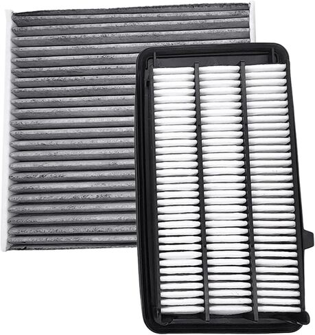 Comb Engine Cabin Air Filter for Honda CRV 1.5L 2022 2021 2020 2019 2018 2017 in Kuwait