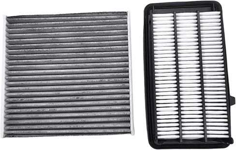 Comb Engine Cabin Air Filter for Honda CRV 1.5L 2022 2021 2020 2019 2018 2017 in Kuwait
