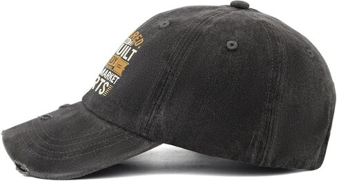 يحتوي الجسم المتقاعد والمُعاد بناؤه على أجزاء ما بعد البيع - قبعتان للنساء وقبعة للأب هدايا مضحكة للنساء in Kuwait