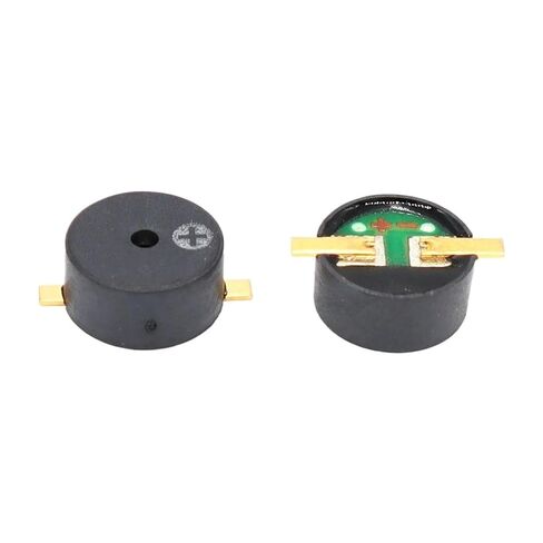 SMD Buzzer 9045 البعد 9.0x4.5mm مولد الصوت السلبي 3v صفارة السبر الجانبي البيئي in Saudi Arabia