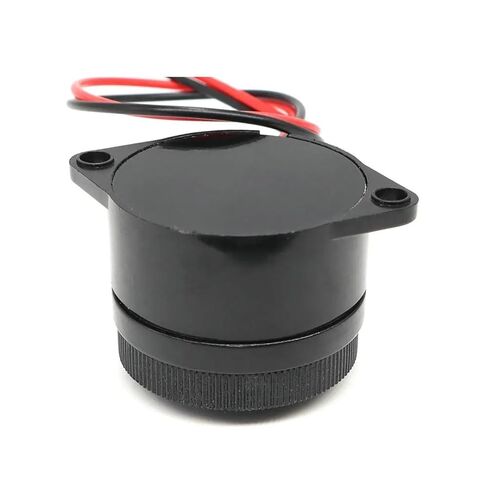 1PCS 2910 Intermittent Sound Piezo Electric Active Buzzer Speacker Dimension 30x25MM Alarm DIY Spiral DC Refrigeration Equipment in Saudi Arabia