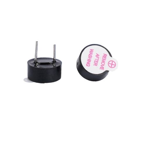 10pcs 9042 Integrated Passive Buzzer 16 ohm 16Ω AC 3V 3.3V 9 * 4.2mm 9x4.2mm Mini Piezo Buzzers Speaker DIY Electronic(12V) in Saudi Arabia