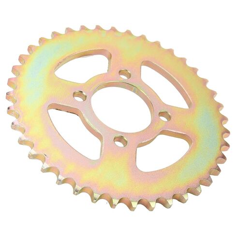 40 Tooth Chain Sprocket Front Rear Carbon Steel 4 Holes 58mm Bore Cog for 530 Chain ATV Quad Pit Bike,Sprocket in Saudi Arabia