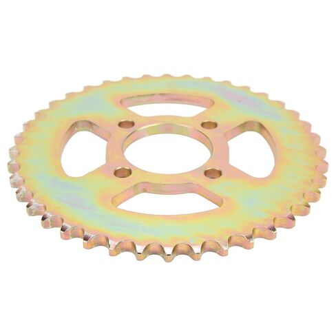 40 Tooth Chain Sprocket Front Rear Carbon Steel 4 Holes 58mm Bore Cog for 530 Chain ATV Quad Pit Bike,Sprocket in Saudi Arabia