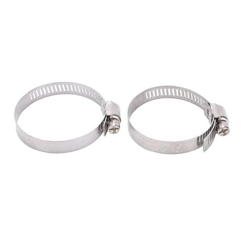 Water Temperature Joint Pipe High Performance Aluminum Alloy Adapter with Hose Clamps 26mm Fit for Vehicles Cooling System Temperature Gauge Accessory in Kuwait