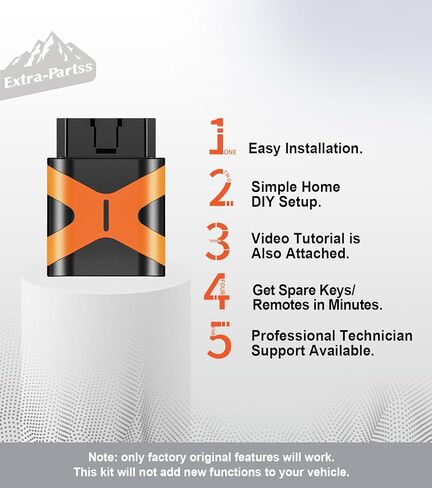 مفتاح Obd Fobik بسيط لـ 2009 2010 2011 2012 Ram 1500 2500 3500 IYZ-C01C أو M3N5WY783X 4 أزرار in Kuwait