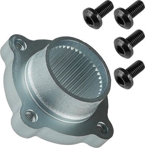 شفة دوارة للفرامل الخلفية من كالتريك مع مسامير متوافقة مع Yamaha Warrior 350 YFM350X 1988 1989-2004 in Kuwait