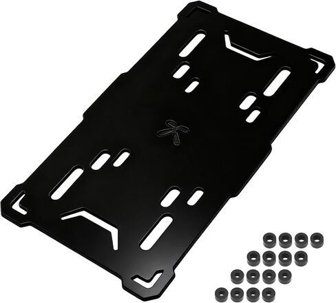 Engine Mounting Plate, Motor Mount Plate Replacement for Predator 212 224 196cc 79cc 97cc Engine Coleman CT200U CT200U-EX BT200X CT100U CC100X Baja MB200 DB30 Axis M200 Mini Bike Go Kart Parts in Kuwait