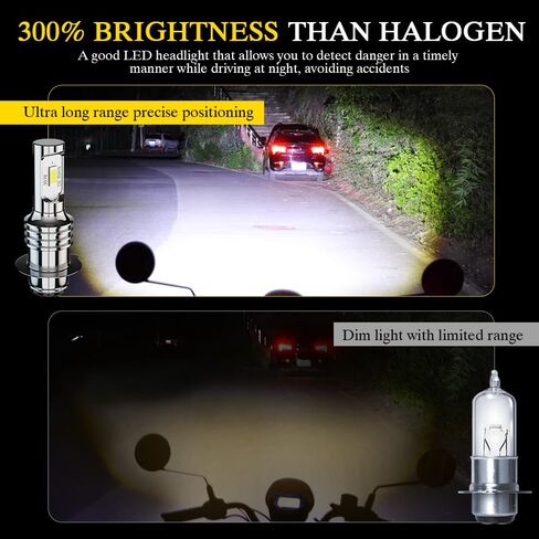 متوافق مع مصابيح Kubota L-Series L2501 L2600 L2800 L2900، المصابيح الأمامية للجرار، التوصيل والتشغيل، 6000K أبيض، حزمة من 2 in Kuwait