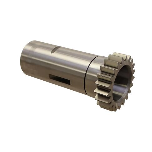 H207015 Input Shaft Fits for John Deere 9560 9560STS 9570STS 9660 + in Saudi Arabia
