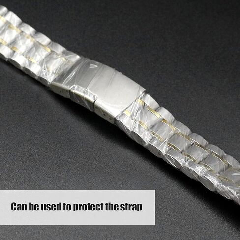 Anti-Static Transparent Watch Plastic Wrap, Watch Repair Tape, Anti-Scratch Protective Film in Saudi Arabia