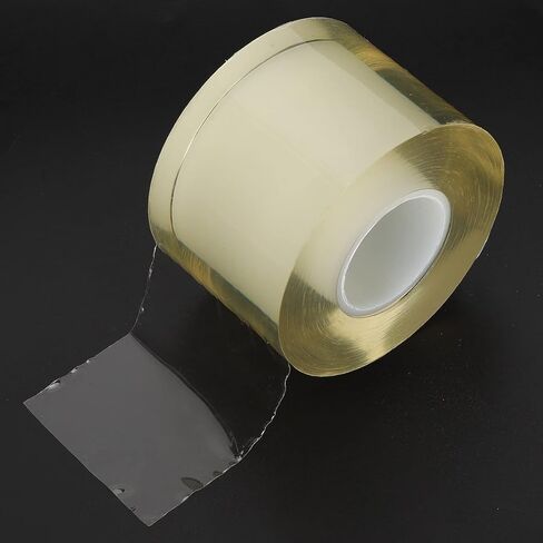 Anti-Static Transparent Watch Plastic Wrap, Watch Repair Tape, Anti-Scratch Protective Film in Saudi Arabia