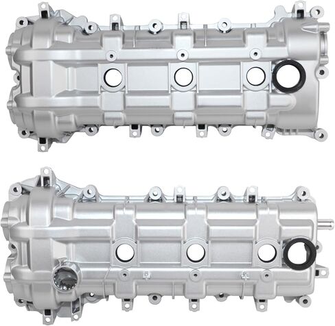 أغطية صمامات ألومنيوم 3.6L 3.2L متوافقة مع 2011-2022 كرايسلر 300 2013-2018 Ram 1500 استبدال # 05184069AN 05184068AN in Saudi Arabia