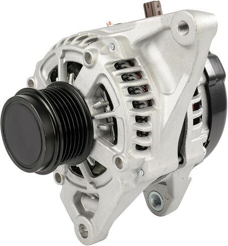 SCITOO New Alternator Fit for Chrysler for Town & Country Alternator 2011-2016, for Dodge for Avenger Alternator 2011-14, for Dodge for Journey Alternator 2011-16, for Ram for C/V Alternator 2012-15 in Kuwait
