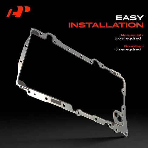 مجموعة حشية زيت المحرك A-Premium 3.5L 4.0L، متوافقة مع دودج جراند كارافان، تشارجر، رحلة، تشالنجر، أفنجر، نيترو وكرايسلر تاون آند كانتري، 300، باسيفيكا، سيبرينغ وفولكس واجن روتان in Kuwait