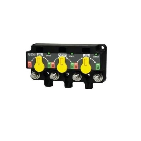 EGIS 8730-1535 - XD Flex 2 Triple - (Relay/VSR/Relay), w/Knobs - Flying Wires in Saudi Arabia