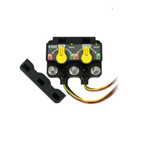 EGIS 8720-1550B - XD Flex 2 Dual - (Relay/Relay), w/Knobs - Flying Wires in Saudi Arabia