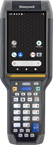 Honeywell CK65-L0N-CSN210F Rugged Handheld Mobile Computer (2D Imager, Standard Range) – Android Mobility Edge, 7 000 mAh Battery, Warehouse/Logistics Use in Saudi Arabia
