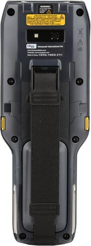 Honeywell CK65-L0N-CSN210F Rugged Handheld Mobile Computer (2D Imager, Standard Range) – Android Mobility Edge, 7 000 mAh Battery, Warehouse/Logistics Use in Saudi Arabia
