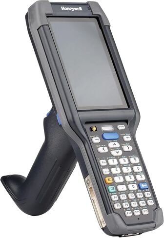 Honeywell CK65-L0N-CSN210F Rugged Handheld Mobile Computer (2D Imager, Standard Range) – Android Mobility Edge, 7 000 mAh Battery, Warehouse/Logistics Use in Saudi Arabia