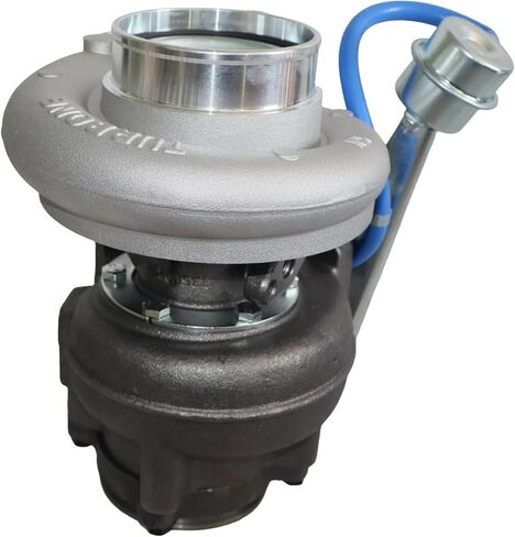 Turbocharger 4089189 4090015 702N10161Z For Komatsu PC300-6 -2004 Crawler Excavators in Saudi Arabia