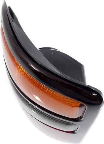 Garage-Pro Tail Light for CHEVROLET SUBURBAN 04-06 LH Assembly Amber/Clear/Red Lens in Saudi Arabia