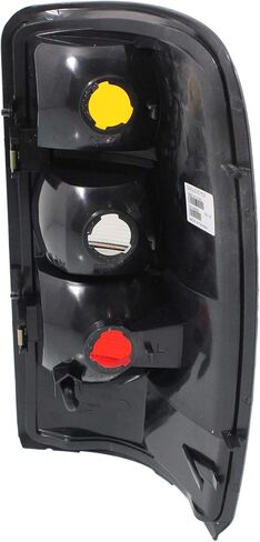 Garage-Pro Tail Light for CHEVROLET SUBURBAN 04-06 LH Assembly Amber/Clear/Red Lens in Saudi Arabia