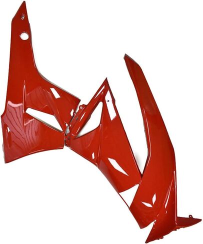لمعان الدراجة الأحمر Fairings ل ZX6R Ninja ZX-6R 2009 2010 2011 2012 ABS هيكل السيارة in Kuwait