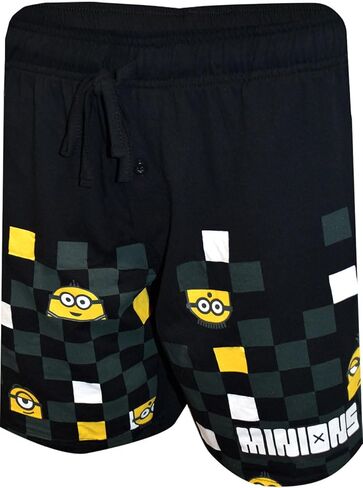 شورت رجالي من القطن من Mad Engine Despicable Me Minion in Saudi Arabia