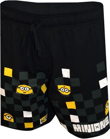 شورت رجالي من القطن من Mad Engine Despicable Me Minion in Kuwait