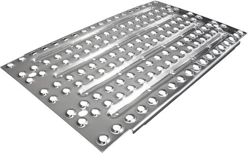 United Pacific 20912 Deck Plate, Polished Aluminum, for 2003-2024 Volvo VNL in Saudi Arabia