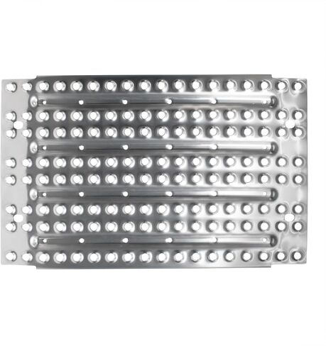 United Pacific 20912 Deck Plate, Polished Aluminum, for 2003-2024 Volvo VNL in Saudi Arabia