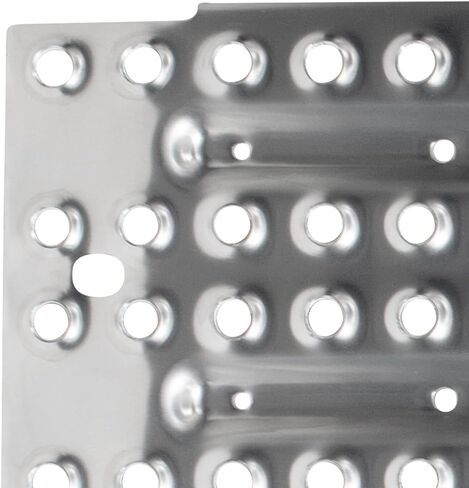 United Pacific 20912 Deck Plate, Polished Aluminum, for 2003-2024 Volvo VNL in Saudi Arabia