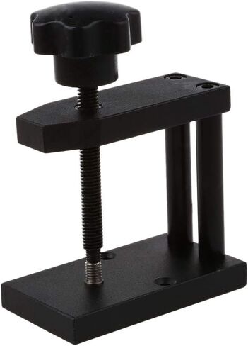 غطاء خلفي أمامي كريستالي للساعة، أداة إصلاح الضغط لصانع الساعات مع 12 قالب (لون عشوائي) in Kuwait