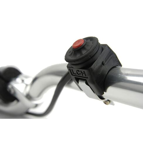 Tusk Engine Kill Switch Compatible with Kawasaki KX250 1985-2004 KX125 1985-2004 in Kuwait