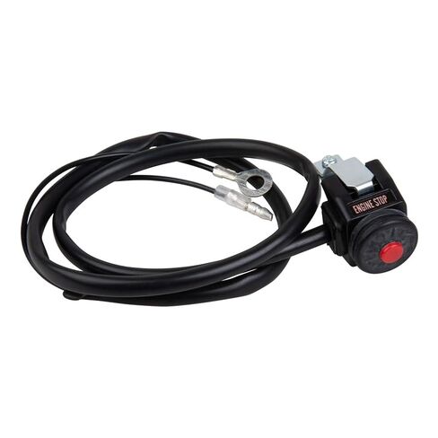 Tusk Engine Kill Switch Compatible with Kawasaki KX250 1985-2004 KX125 1985-2004 in Kuwait