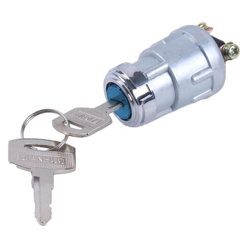 3-Terminal Ignition Key Switch Universal for Chinese 50-250cc Go Carts Buggies UTV ATV Scooters Mopeds for Hammerhead Twister Joyner Go Kart Dune Buggy in Saudi Arabia