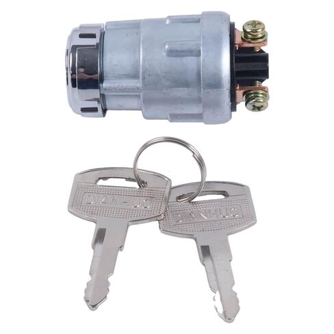3-Terminal Ignition Key Switch Universal for Chinese 50-250cc Go Carts Buggies UTV ATV Scooters Mopeds for Hammerhead Twister Joyner Go Kart Dune Buggy in Saudi Arabia