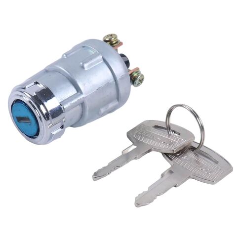 3-Terminal Ignition Key Switch Universal for Chinese 50-250cc Go Carts Buggies UTV ATV Scooters Mopeds for Hammerhead Twister Joyner Go Kart Dune Buggy in Saudi Arabia