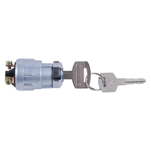3-Terminal Ignition Key Switch Universal for Chinese 50-250cc Go Carts Buggies UTV ATV Scooters Mopeds for Hammerhead Twister Joyner Go Kart Dune Buggy in Saudi Arabia