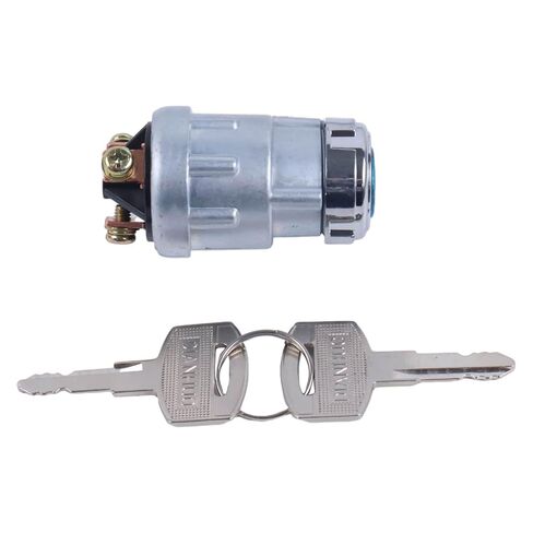 3-Terminal Ignition Key Switch Universal for Chinese 50-250cc Go Carts Buggies UTV ATV Scooters Mopeds for Hammerhead Twister Joyner Go Kart Dune Buggy in Saudi Arabia