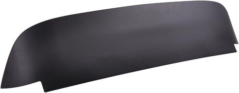 جناح سقف مطلي مسبقًا متوافق مع هوندا سيفيك 1992-1995، نمط منقار البط مطلي باللون الأسود غير اللامع ABS جناح سبويلر خلفي للرياح متوفر بواسطة IKON MOTORSPORTS، 1993 1994 in Kuwait