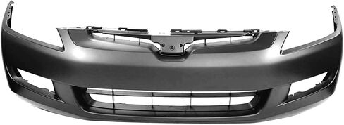 FitParts متوافق مع غطاء المصد الأمامي 2003 2004 2005 Honda Accord EX. جديد، معبأ. مع فتحات مصابيح الضباب. بدون فتحات مستشعر مساعد ركن السيارة 04711SDPA90ZZ HO1000212 in Kuwait