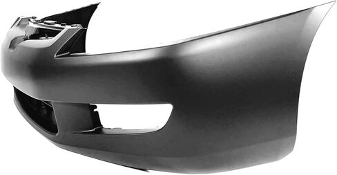 FitParts متوافق مع غطاء المصد الأمامي 2003 2004 2005 Honda Accord EX. جديد، معبأ. مع فتحات مصابيح الضباب. بدون فتحات مستشعر مساعد ركن السيارة 04711SDPA90ZZ HO1000212 in Kuwait