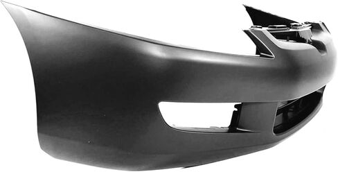 FitParts متوافق مع غطاء المصد الأمامي 2003 2004 2005 Honda Accord EX. جديد، معبأ. مع فتحات مصابيح الضباب. بدون فتحات مستشعر مساعد ركن السيارة 04711SDPA90ZZ HO1000212 in Kuwait